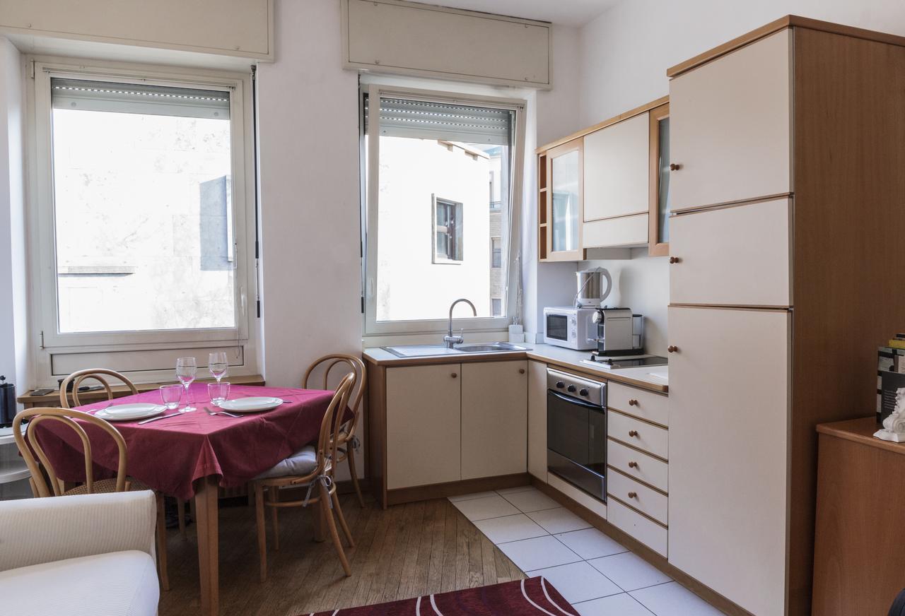 Duomo 5 Apartment มิลาน ภายนอก รูปภาพ