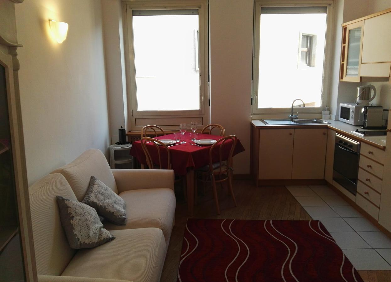 Duomo 5 Apartment มิลาน ภายนอก รูปภาพ
